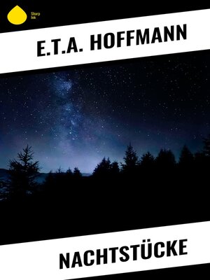 cover image of Nachtstücke
